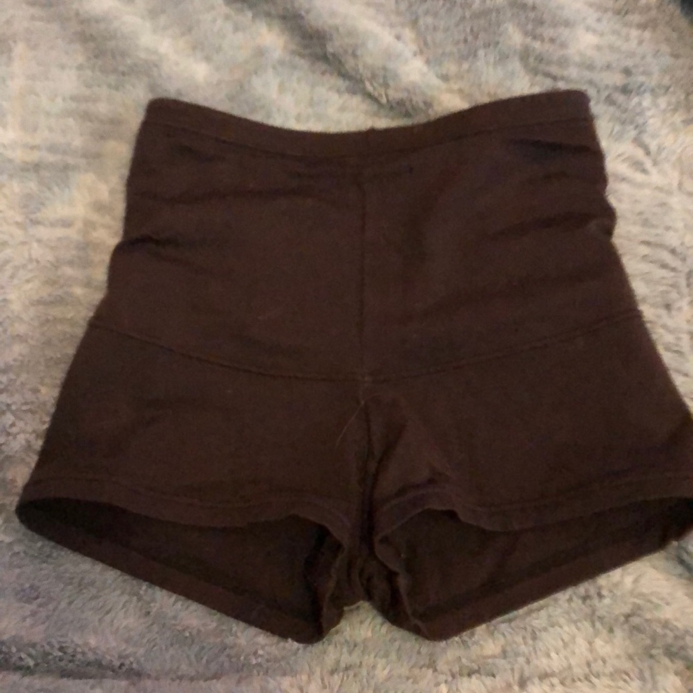 Black Shorts